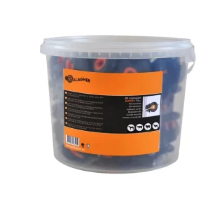 Bestseller 75x Ringisolator XDI, Holzgewinde, Verschleißring